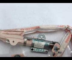 AIRBAG A TENDINA TETTO LATERALE SX JAGUAR XE X760