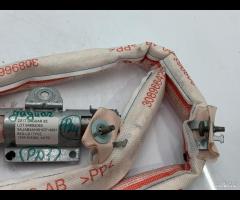 AIRBAG A TENDINA TETTO LATERALE SX JAGUAR XE X760 - 6