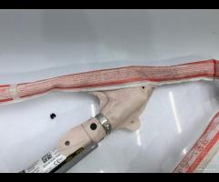 AIRBAG A TENDINA TETTO LATERALE SX JAGUAR XE X760 - 12
