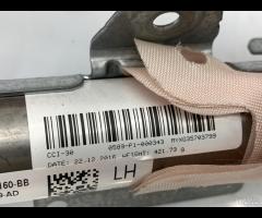 AIRBAG A TENDINA TETTO LATERALE SX JAGUAR XE X760 - 19