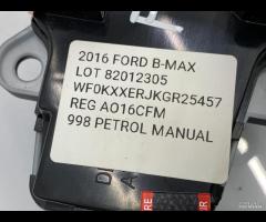 PANNELLO COMANDO CLIMA RISCALDAMENTO FORD B-MAX 20 - 15