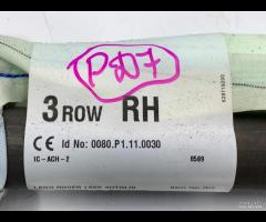 AIRBAG A TENDINA TETTO LATERALE DX LAND ROVER DISC - 6
