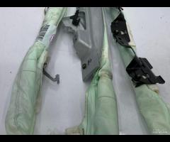 AIRBAG A TENDINA TETTO LATERALE DX LAND ROVER DISC - 23