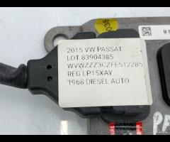 SENSORE LAMBDA OSSIGENO NOx 2.0D 140Kw 190CV VW PA - 6