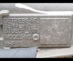 CAMBIO AUTOMATICO GA6HP19Z BMW SERIE 5 E60 E61 2.0 - 21