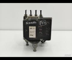 CENTRALINA POMPA ABS MERCEDES-BENZ E220 C207 A2124