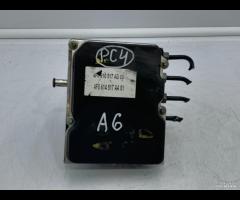 CENTRALINA POMPA ABS AUDI A6 3.0D 4F0910517AD 4F06