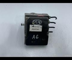 CENTRALINA POMPA ABS AUDI A6 3.0D 4F0910517AD 4F06