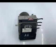 CENTRALINA POMPA ABS AUDI A6 3.0D 4F0910517AD 4F06
