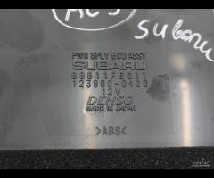 CENTRALINA COMFORT 2.0D 108Kw 147CV SUBARU FORESTE