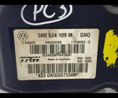 CENTRALINA POMPA ABS VOLKSWAGEN TIGUAN 2010 2.0 TD