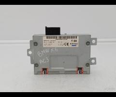 CENTRALINA MODULO BLUETOOTH TELEFONO BMW X6 E71 E7