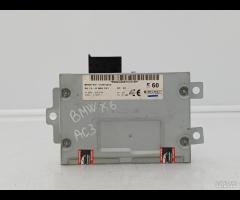 CENTRALINA MODULO BLUETOOTH TELEFONO BMW X6 E71 E7
