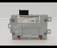 CENTRALINA MODULO BLUETOOTH TELEFONO BMW X6 E71 E7