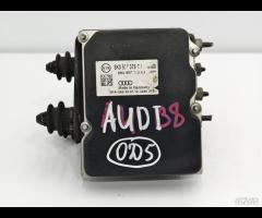 CENTRALINA POMPA ABS AUDI A4 B8 8K0907379CJ 026523