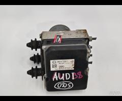 CENTRALINA POMPA ABS AUDI A4 B8 8K0907379CJ 026523