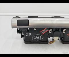 BOCCHETTA AERAZIONE CRUSCOTTO CENTRALE BMW X6 E71 - 9