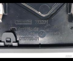 BOCCHETTA AERAZIONE CRUSCOTTO CENTRALE BMW X6 E71 - 13