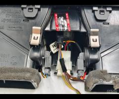 BOCCHETTA AERAZIONE CRUSCOTTO CENTRALE BMW X6 E71 - 15