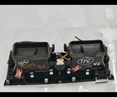 BOCCHETTA AERAZIONE CRUSCOTTO CENTRALE BMW X6 E71 - 19