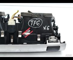 BOCCHETTA AERAZIONE CRUSCOTTO CENTRALE BMW X6 E71 - 21