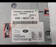 UNITA DI TESTA NAVIGAZIONE MULTIMEDIA RANGE ROVER - 11