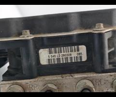 CENTRALINA POMPA ABS JAGUAR XF 8X232C405EE  026523