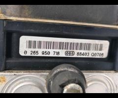 CENTRALINA POMPA ABS JAGUAR XF 8X232C405EE  026523 - 8