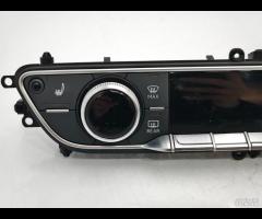 PANNELLO COMANDO CLIMA RISCALDAMENTO AUDI Q5 FY 20