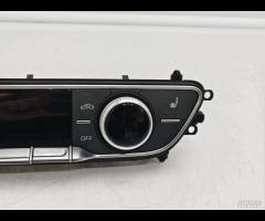 PANNELLO COMANDO CLIMA RISCALDAMENTO AUDI Q5 FY 20