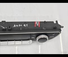 PANNELLO COMANDO CLIMA RISCALDAMENTO AUDI Q5 FY 20 - 8