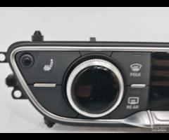 PANNELLO COMANDO CLIMA RISCALDAMENTO AUDI Q5 FY 20 - 9