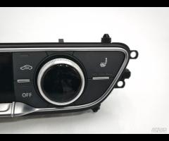PANNELLO COMANDO CLIMA RISCALDAMENTO AUDI Q5 FY 20 - 10