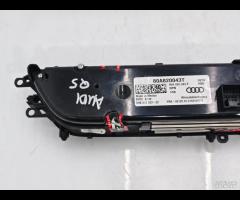 PANNELLO COMANDO CLIMA RISCALDAMENTO AUDI Q5 FY 20 - 16