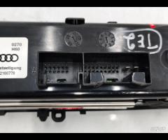 PANNELLO COMANDO CLIMA RISCALDAMENTO AUDI Q5 FY 20 - 19