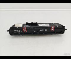 PANNELLO COMANDO CLIMA RISCALDAMENTO AUDI Q5 FY 20 - 24