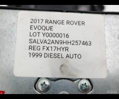 JOYSTICK CONTROLLER MULTIMEDIA RANGE ROVER EVOQUE - 14