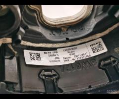 VOLANTE MULTIFUNZIONE STERZO IN PELLE TRAFORATA AU - 12