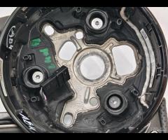 VOLANTE MULTIFUNZIONE STERZO IN PELLE TRAFORATA AU - 14