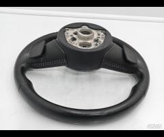 VOLANTE MULTIFUNZIONE STERZO IN PELLE TRAFORATA AU - 20