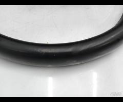 VOLANTE MULTIFUNZIONE STERZO IN PELLE TRAFORATA AU - 21