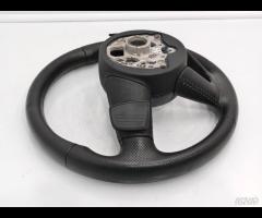 VOLANTE MULTIFUNZIONE STERZO IN PELLE TRAFORATA AU - 22