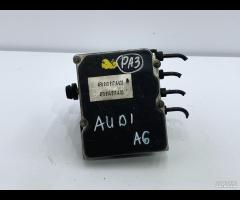 CENTRALINA POMPA ABS AUDI A6 3.0D 4F0910517A 02659