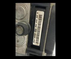 CENTRALINA POMPA ABS AUDI A6 3.0D 4F0910517A 02659 - 10