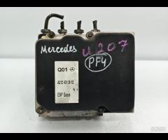 CENTRALINA POMPA ABS MERCEDES W212 C207 A212431291