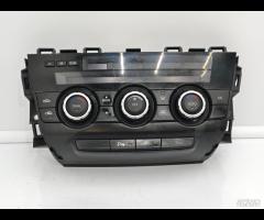 PANNELLO COMANDO CLIMA RISCALDAMENTO MAZDA CX-5 20