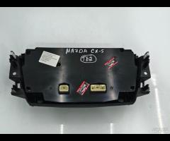 PANNELLO COMANDO CLIMA RISCALDAMENTO MAZDA CX-5 20 - 13