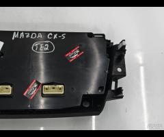 PANNELLO COMANDO CLIMA RISCALDAMENTO MAZDA CX-5 20 - 15
