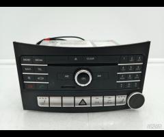 UNITA DI TESTA NAVIGAZIONE MULTIMEDIA MERCEDES W21