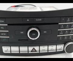 UNITA DI TESTA NAVIGAZIONE MULTIMEDIA MERCEDES W21